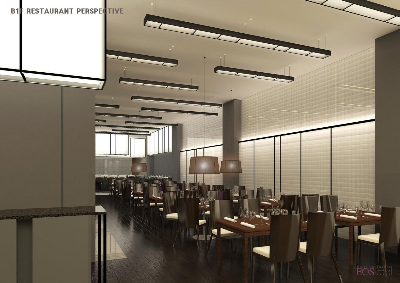 Hotel Abest Premium Incheon Airport Exterior foto