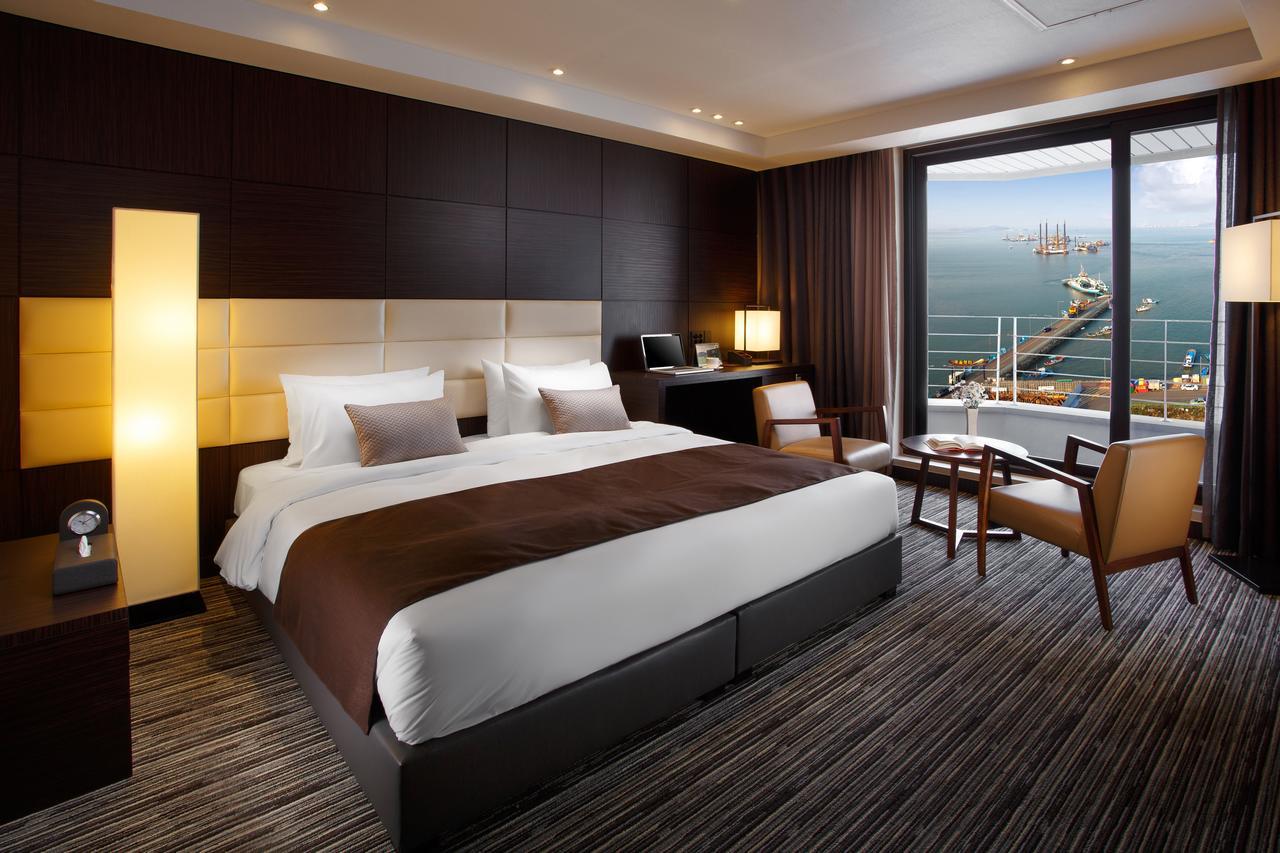 Hotel Abest Premium Incheon Airport Exterior foto