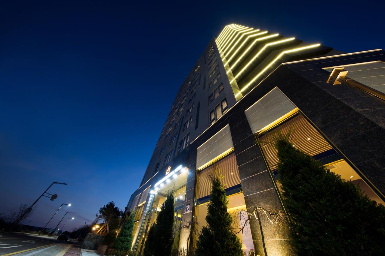 Hotel Abest Premium Incheon Airport Exterior foto