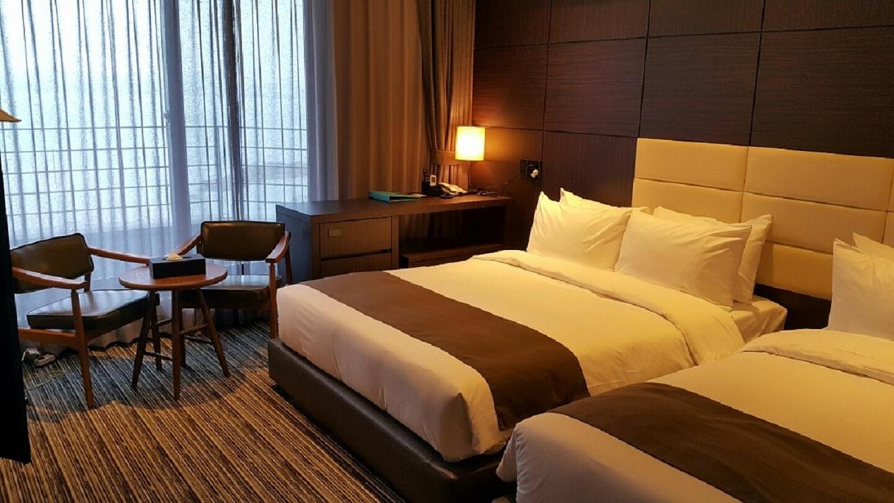 Hotel Abest Premium Incheon Airport Exterior foto