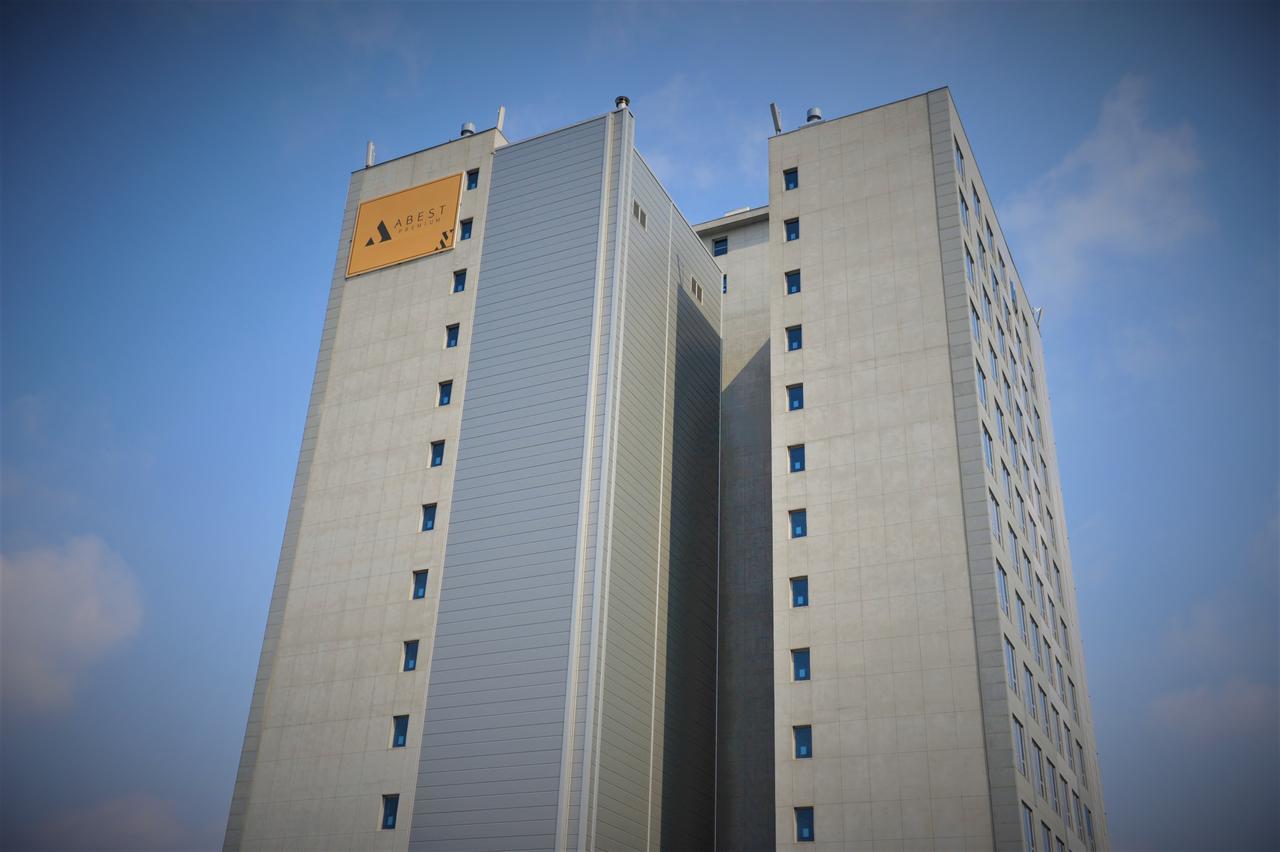 Hotel Abest Premium Incheon Airport Exterior foto