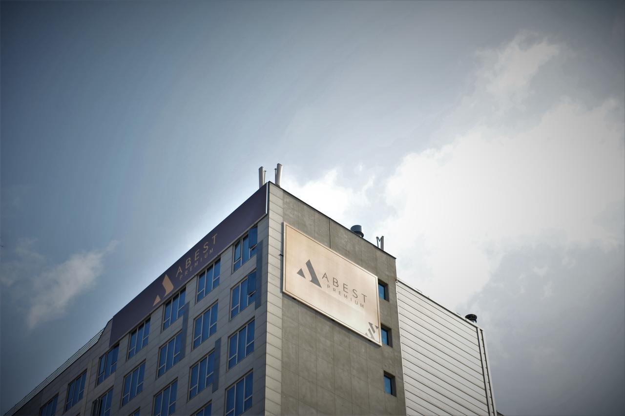 Hotel Abest Premium Incheon Airport Exterior foto