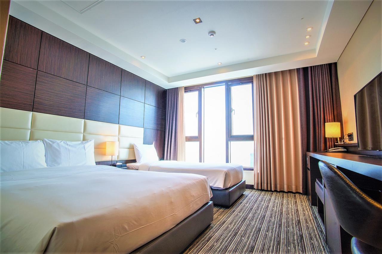Hotel Abest Premium Incheon Airport Exterior foto