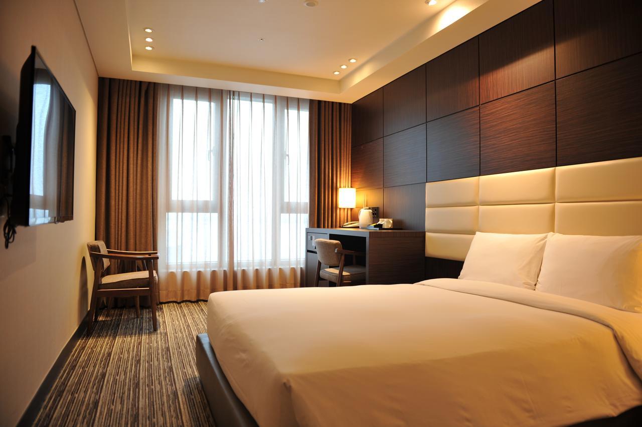 Hotel Abest Premium Incheon Airport Exterior foto