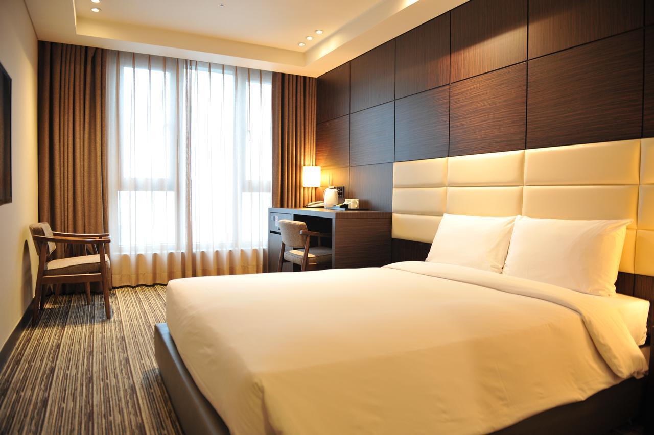 Hotel Abest Premium Incheon Airport Exterior foto