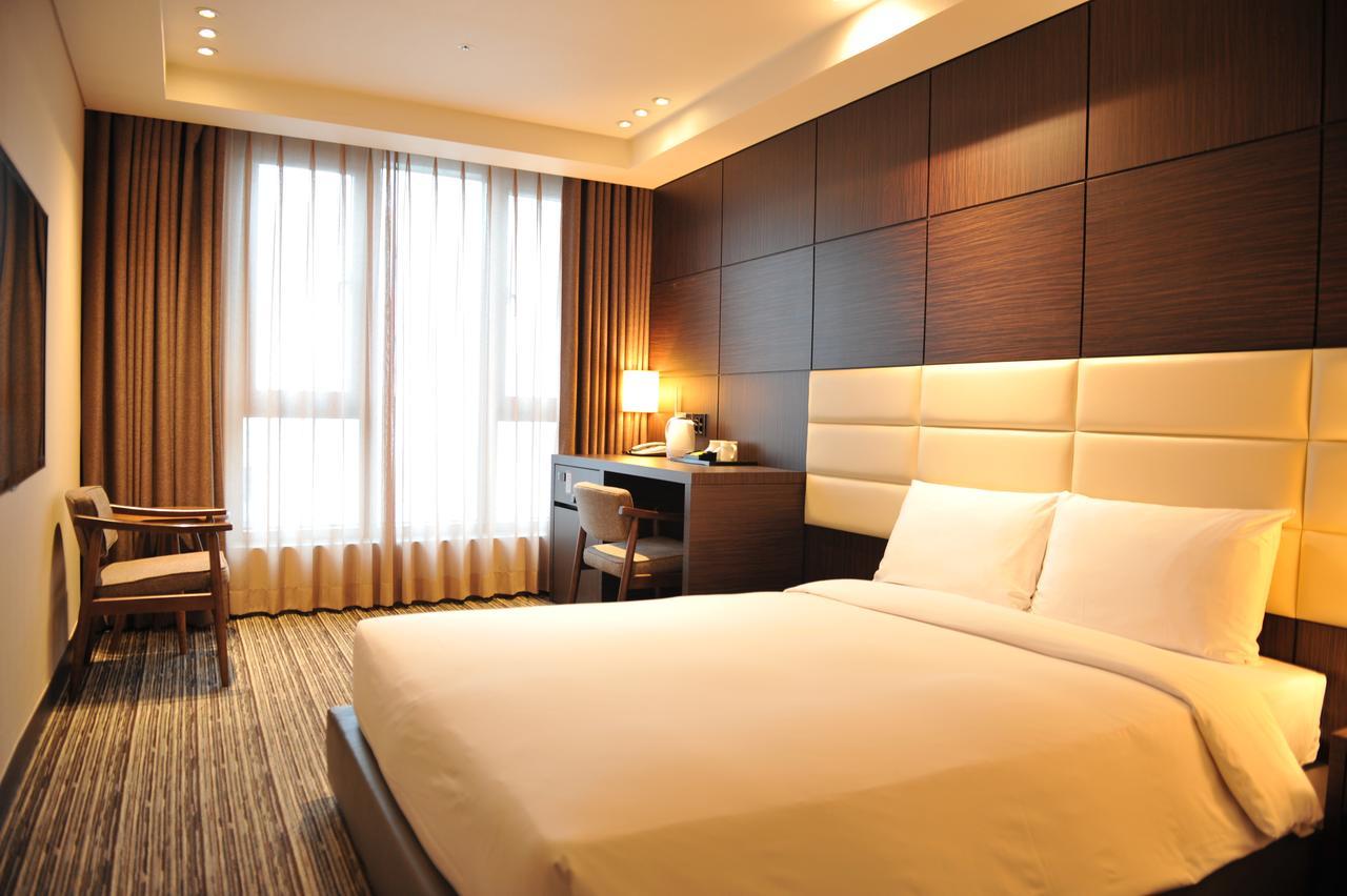 Hotel Abest Premium Incheon Airport Exterior foto