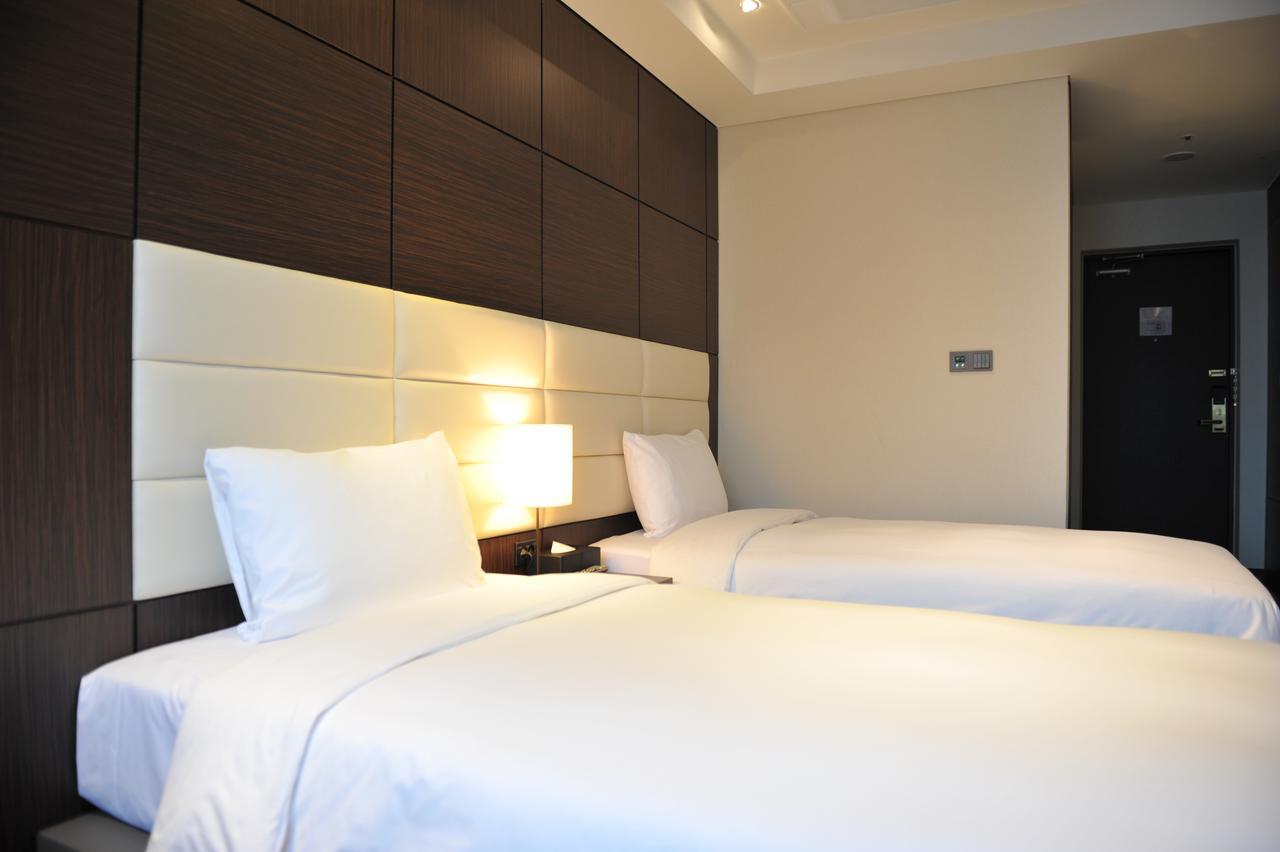 Hotel Abest Premium Incheon Airport Exterior foto