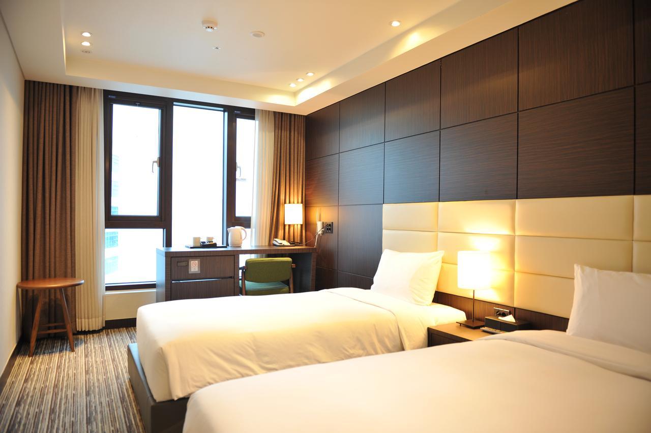 Hotel Abest Premium Incheon Airport Exterior foto