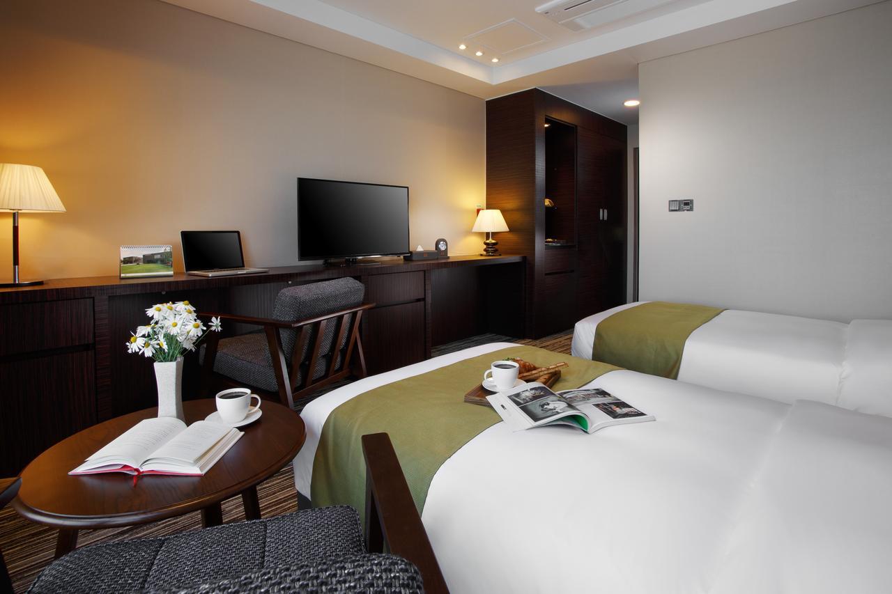 Hotel Abest Premium Incheon Airport Exterior foto