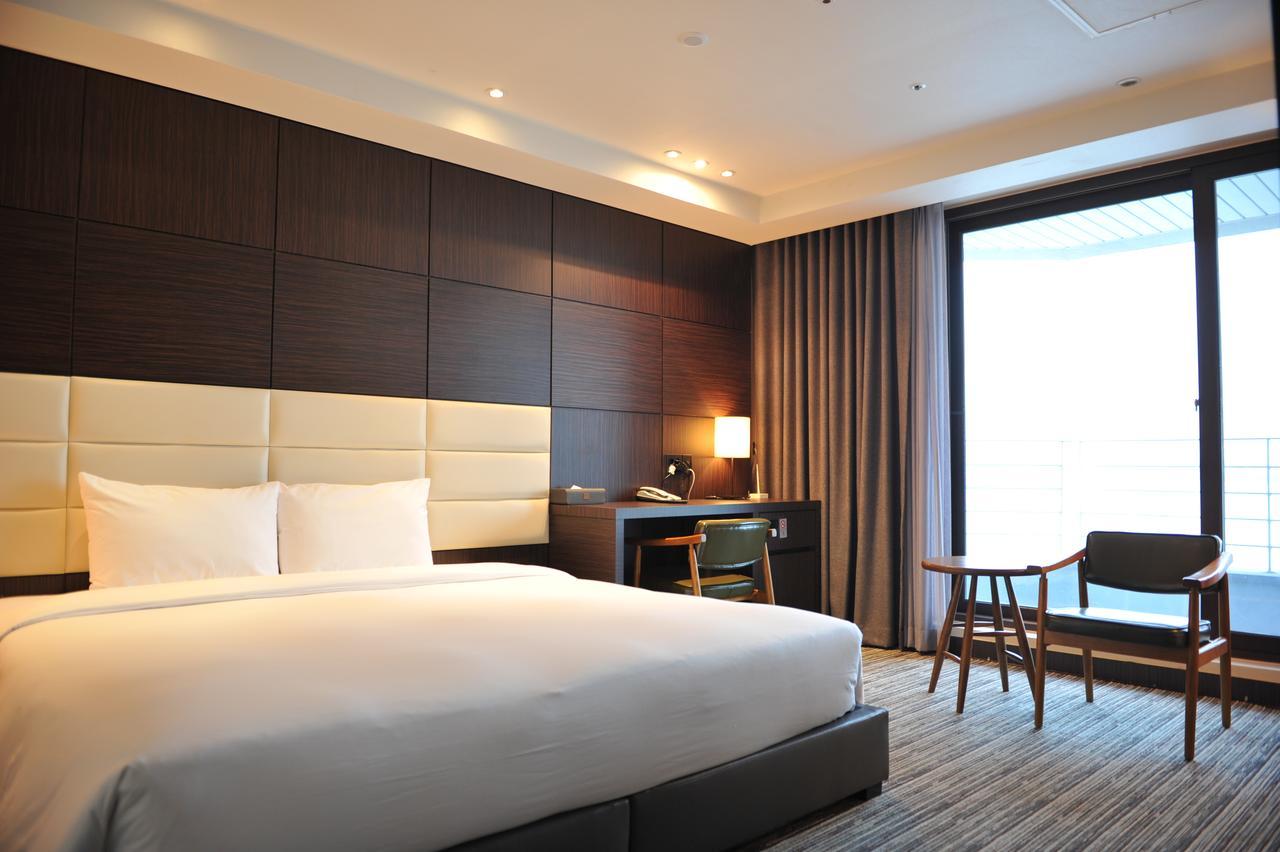 Hotel Abest Premium Incheon Airport Exterior foto