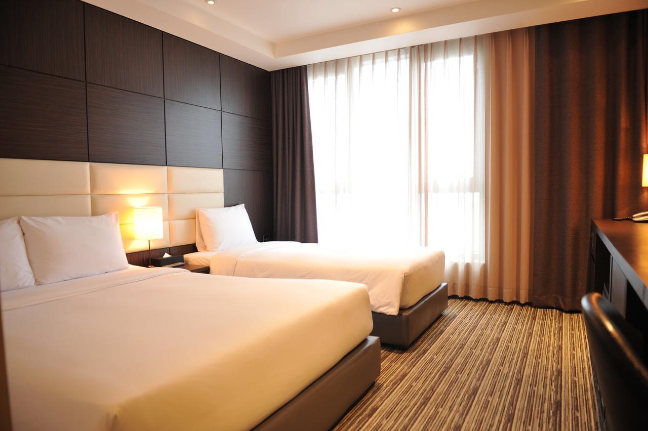Hotel Abest Premium Incheon Airport Exterior foto