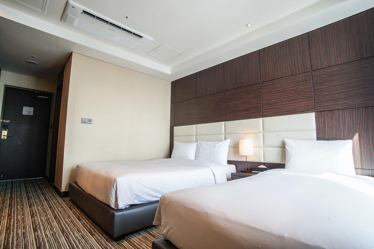 Hotel Abest Premium Incheon Airport Exterior foto
